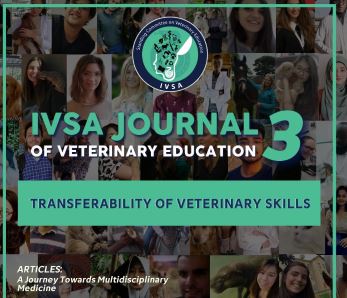 IVSA Journal of Veterinary Education issuu