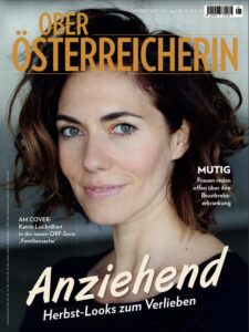 https://www.dieoberoesterreicherin.at/magazinarchiv/ - den Artikel finden Sie ab S. 142