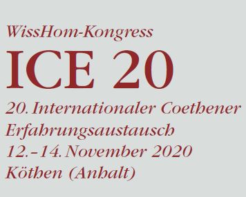 WissHom-Kongress vom 12.-14.11.2020 – online