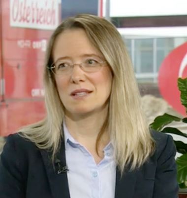 Dr. Petra Weiermayer zu Gast bei „Guten Morgen Österreich“ – Teil2
