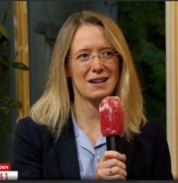 Dr. Petra Weiermayer gibt in der Apotheker Krone ein Interview zu Antibiotikaresistenzproblematik und Homöopathie