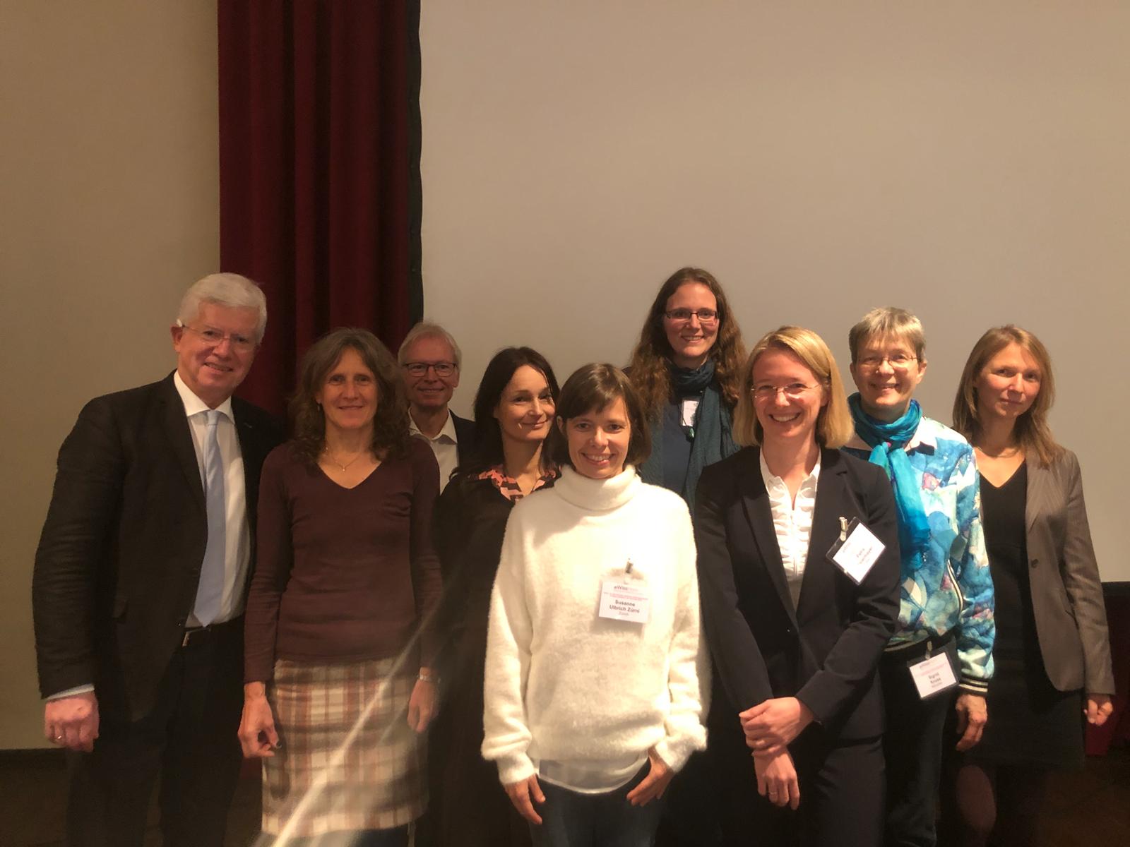 Dr. Petra Weiermayer – neue Leiterin der Sektion Forschung von WissHom!