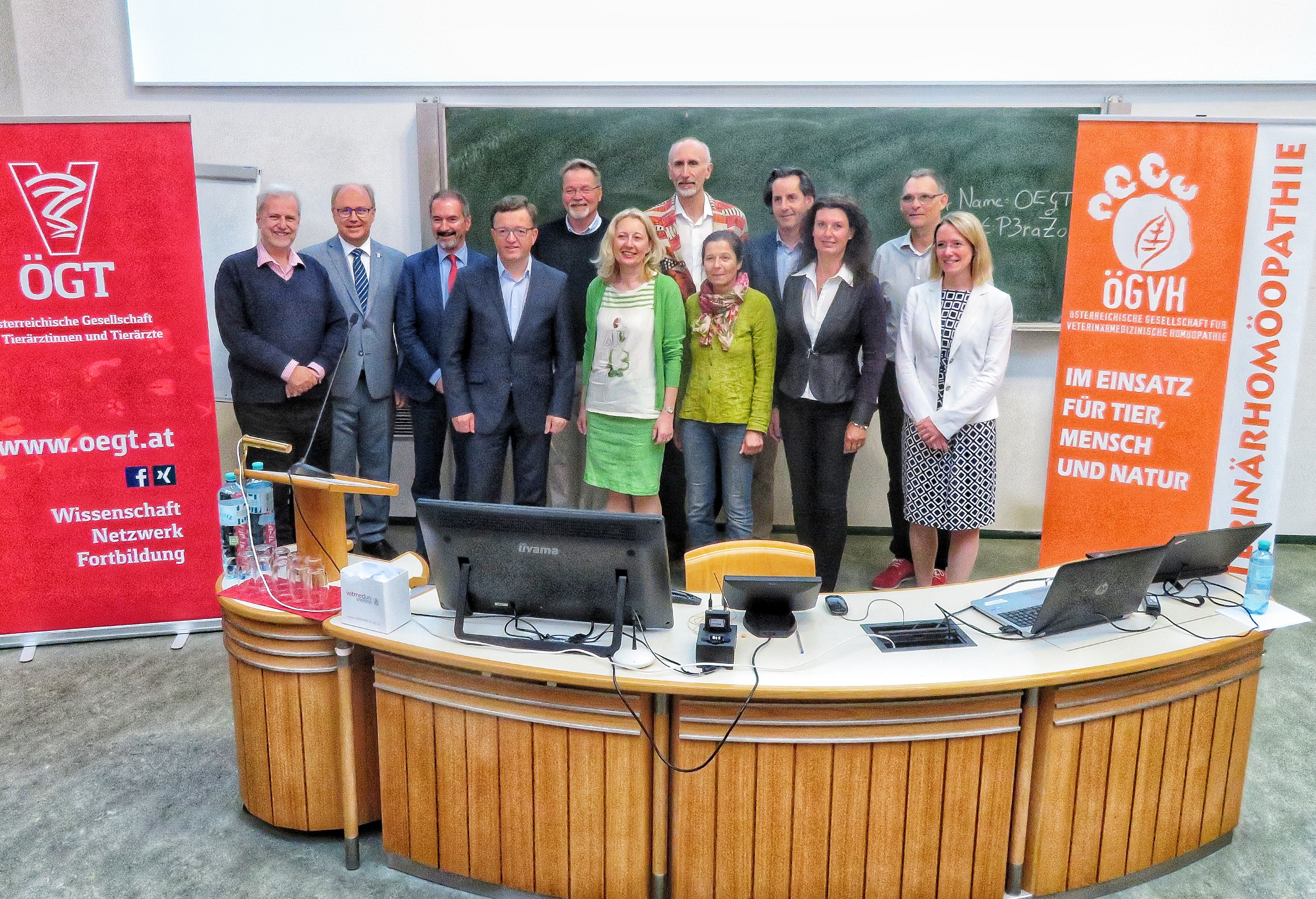 Nachbericht zum Tag der Integrativen Methoden