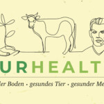 OUR HEALTH – gesunder Boden – gesundes Tier– gesunder Mensch