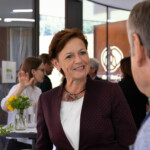 Maria Pein, Vizepräsidentin der Landwirtschaftskammer Steiermark, im Gespräch