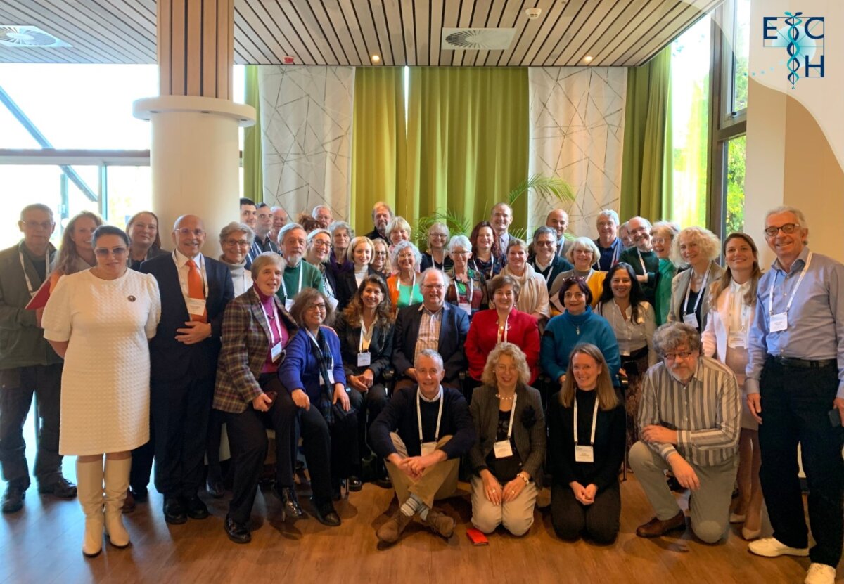 Generalversammlung des European Committee for Homeopathy