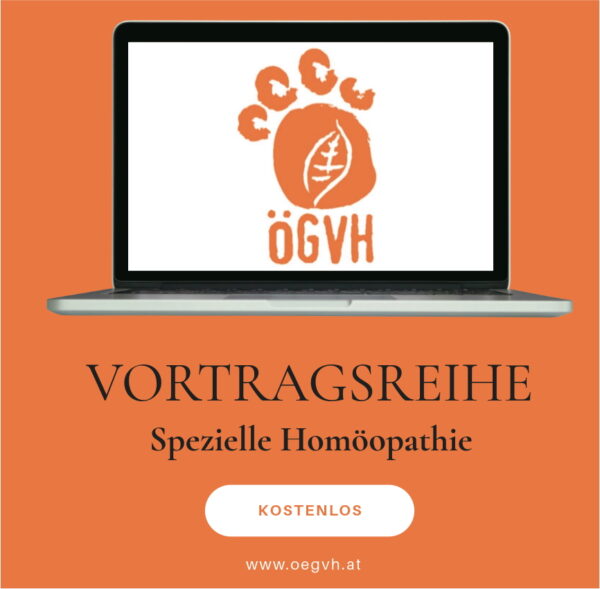 Vortragsreihe „Spezielle Homöopathie“ – Sommersemester 2026